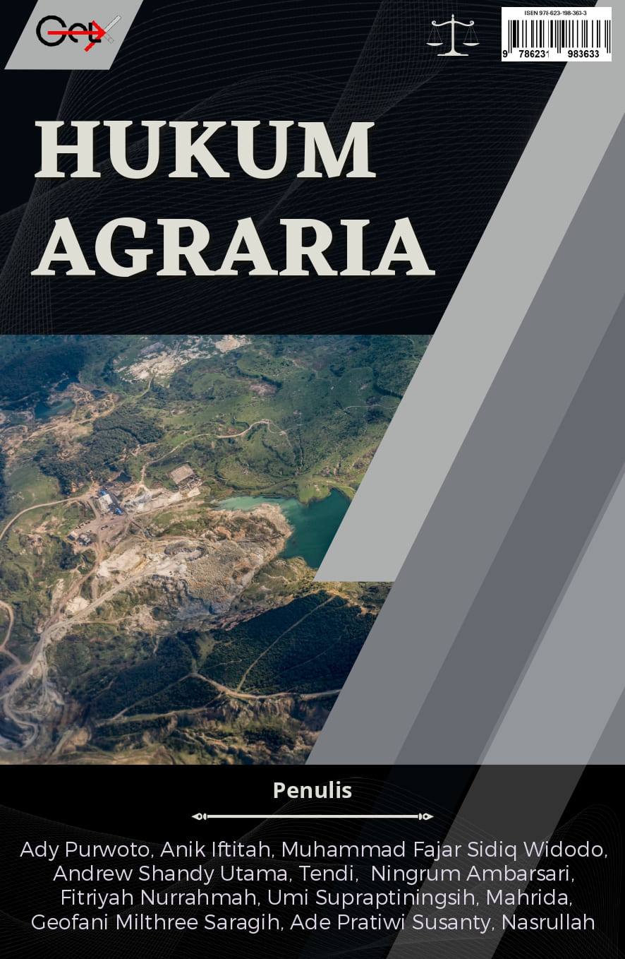 Hukum Agraria